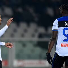 Atalanta blinda a Duván y está dispuesto a vender a Muriel