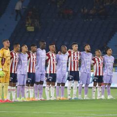 ¿Qué necesitan Junior y Tolima para ser finalistas de la Liga BetPlay?