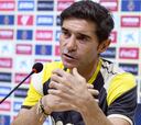Marcelino: “Existe la posibilidad de que Danjuma pueda salir”