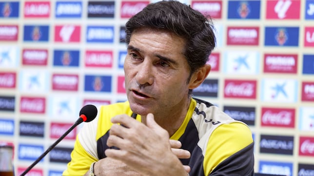 Marcelino: “Existe la posibilidad de que Danjuma pueda salir”