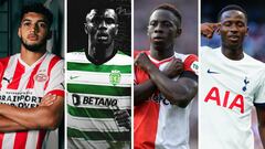 Copa de África: las joyas que persiguen los grandes de Europa