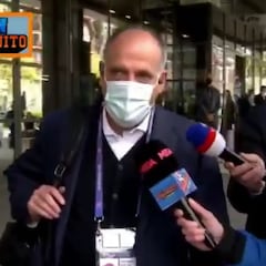 Tebas explota contra Florentino: "Es un desastre de presidente..."