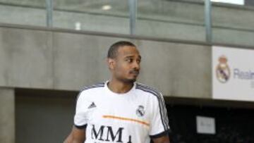 Draper deja de ser jugador del Madrid y pone rumbo al Efes