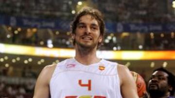 Pau Gasol