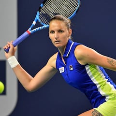 Barty - Pliskova: TV, horario y dónde ver en directo online