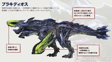 Monster Hunter Tri 3G