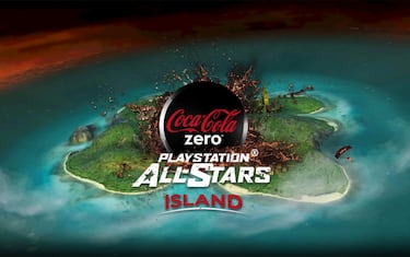 Coca Cola y SONY se alían con PlayStation All-Stars Island
