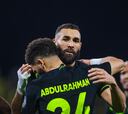 Fortounis arruina a Benzema