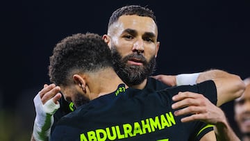 Fortounis arruina a Benzema