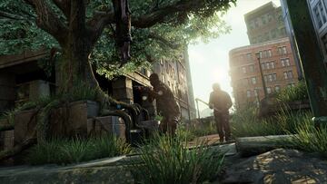 Captura de pantalla - The Last of Us (PS3)