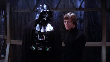 Star Wars, Darth Vader, Luke Skywalker
