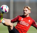 Jozwiak amargó a Luis Enrique y ahora apunta al Madrid