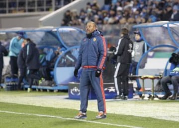 Nuno entrenador del Valencia 
