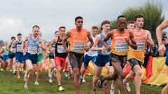 Eurocross Lagoa 2025: fechas, horarios, TV y dónde ver la prueba de atletismo