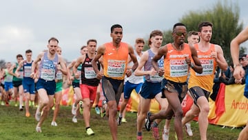 España acudirá al Eurocross 2025 con 40 atletas.