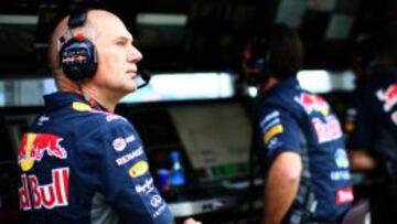 Newey tambi&eacute;n cree que Red Bull puede abandonar la F-1.