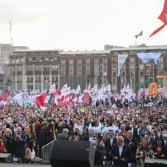 Fiesta de AMLO en el Zócalo CDMX: ¿cuándo y a qué hora será?