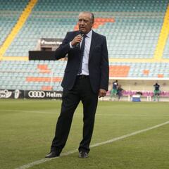 En España inhabilitan a José Luis Trejo para dirigir al Salamanca