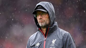 El deseo de Klopp que ha roto sue?os en Anfield