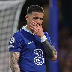 Chelsea 0 - 2 Brentford: resumen, resultado y goles