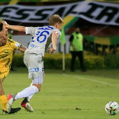 Millonarios cierra el semestre ante B/manga pensando en refuerzos