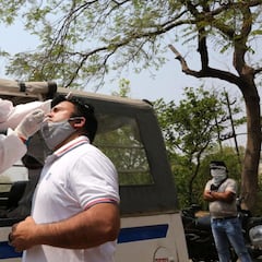 El peor momento de India