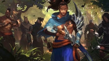 Legends of Runeterra: nota del parche 0.9.0; cambios y novedades