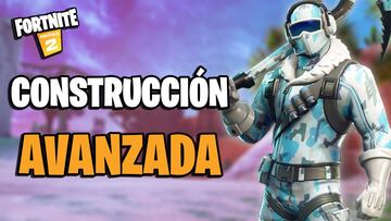 Fortnite: gu&iacute;a de construcci&oacute;n avanzada