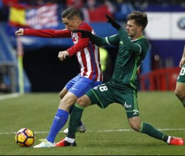 Las mejores imágenes del Atlético de Madrid-Betis