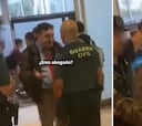 La viral respuesta de un Guardia Civil a un famoso abogado: “El que tengo aquí colgado”