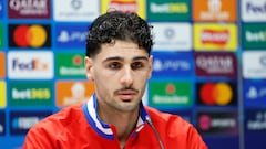 Cardoso: “Sé que aún puedo ayudar mucho más y es mi objetivo”