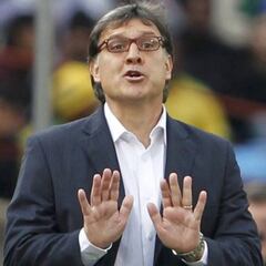 Martino rechaza a USA en medio de rumores que lo ligan a Chile