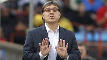 El Tata Martino rechazó una oferta para dirigir a USA