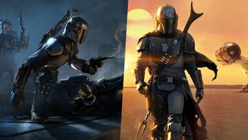 Adaptar The Mandalorian a los videojuegos sería el mejor homenaje a Star Wars 1313