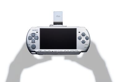 Sony pondrá en circulación nuevos colores para PSP