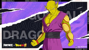 Gohan y Piccolo de Dragon Ball Super llegan a Fortnite: así son sus espectaculares skins
