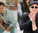 El cantante Víctor Drija asegura que le confunden con Brad Pitt y desata la locura en las redes