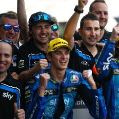 Rossi ficha a David Muñoz de jefe técnico en lugar de Galbusera