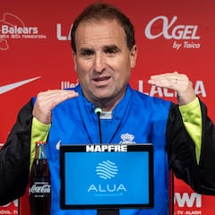 Arrasate: “Nos toca apechugar, no hablar tanto y sí actuar”