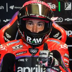 Aleix: “Álex Márquez me ha sacado de la pista”