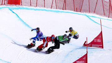 Lucas Eguibar, sexto en Bansko; Regino Hernández, duodécimo