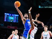 El Movistar Estudiantes rompe la roca cántabra