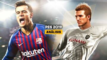 Vídeo análisis PES 2019: Puro fútbol