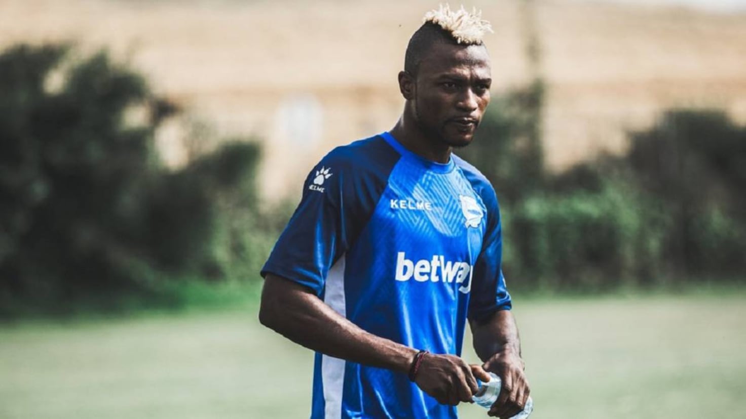 El AEK de Atenas se interesa por Patrick Twumasi