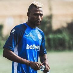 El AEK de Atenas se interesa por Patrick Twumasi
