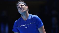 ATP Finals, resumen: Carreño dice adiós al Masters