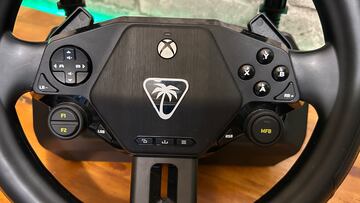 Racer Wireless Wheel