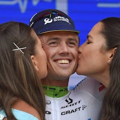 El Tour Down Under, pionero: no más modelos en el podio