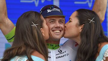 El Tour Down Under, pionero: no m¨¢s modelos en el podio