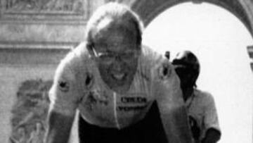 Fignon, un campeón prematuro sin suerte